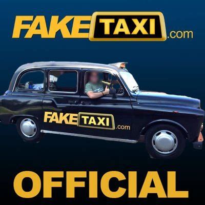 faie taxi|Fake Taxi